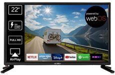 Reflexion LED22iBT (schwarz)