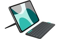 Logitech Flip Folio (grafit)