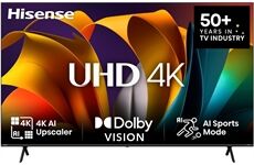 Hisense 85A6N B-Ware (schwarz)