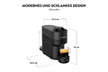Nespresso DeLonghi ENV 90.B Vertuo Pop