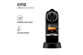 DeLonghi EN 167.B Nespresso CitiZ