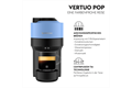 Nespresso DeLonghi ENV 90.A Vertuo Pop