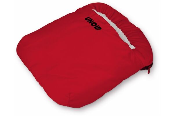 Unold Fußwärmer rot