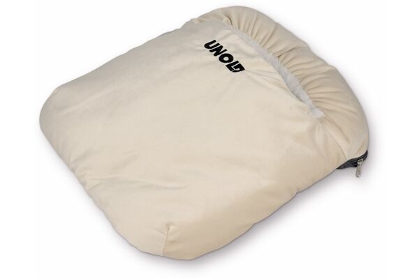 Unold Fußwärmer beige