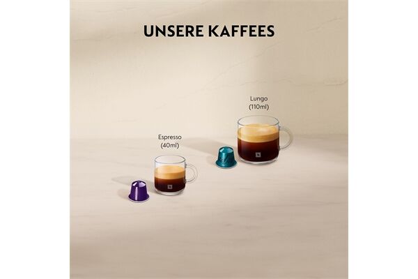 Nespresso Krups XN306T Pixie