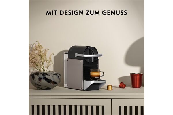 Nespresso Krups XN306T Pixie
