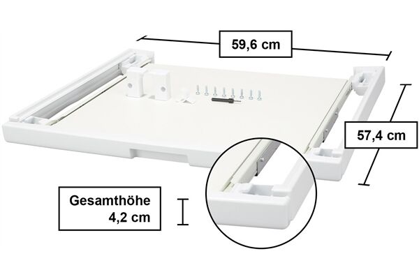Bosch WTZ11400 Montagezubehör B-Ware