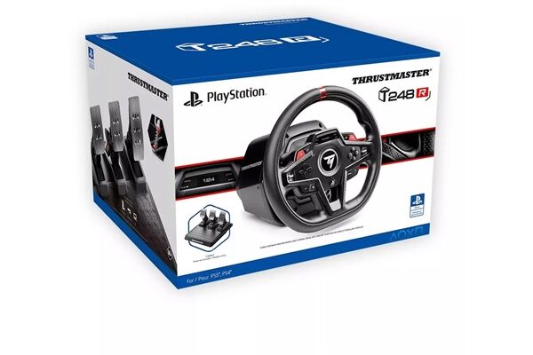 Thrustmaster T248R FF Wheel