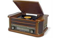 Soundmaster NR560 B-Ware (holzfurnier)