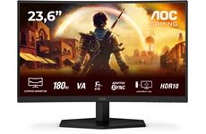 AOC C24G42E (schwarz/rot)