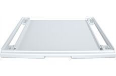 Bosch WTZ27400 Verbindungssatz m. Auszug B-Ware (weiss)