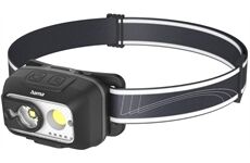 Hama LED-Stirnlampe HL500-C (schwarz)
