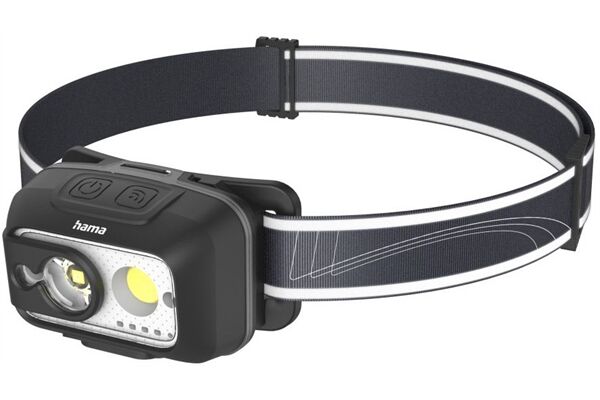 Hama LED-Stirnlampe HL500-C
