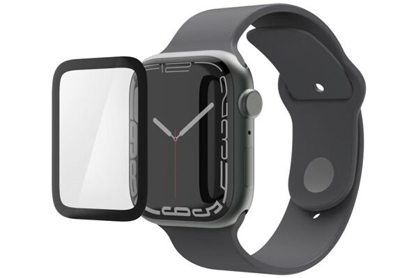 Hama Displayschutz Super Hybrid für Apple Watch 11 46mm
