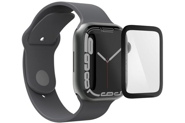 Hama Displayschutz Super Hybrid für Apple Watch 11 46mm