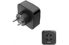 Hama Reiseadapter  (Welt>Europa)