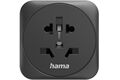 Hama Reiseadapter (Welt>Europa)