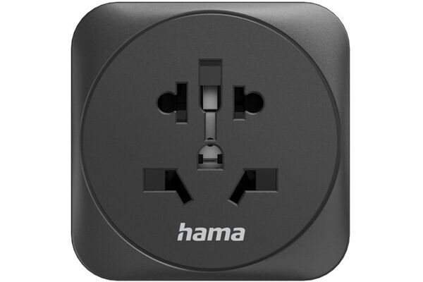Hama Reiseadapter (Welt>Europa)