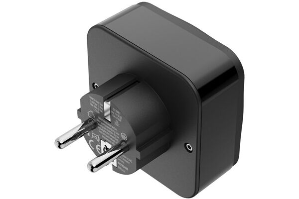 Hama Reiseadapter (Welt>Europa)