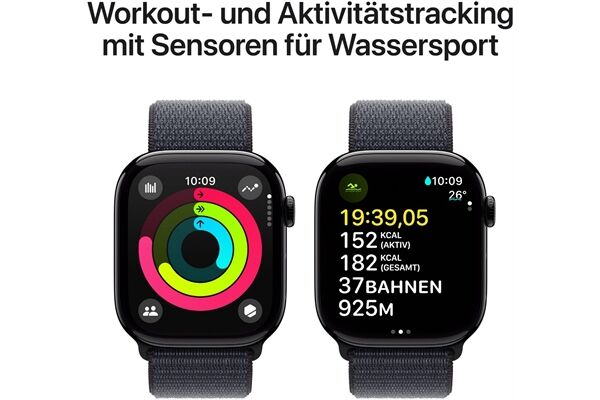 Apple Watch Series 10 (46mm) GPS B-Ware