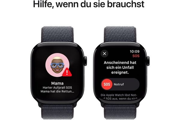 Apple Watch Series 10 (46mm) GPS B-Ware
