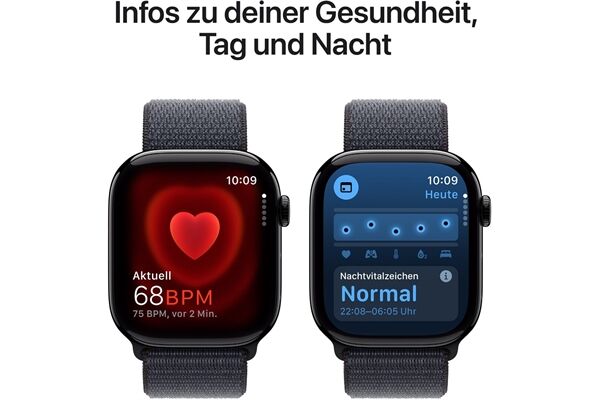 Apple Watch Series 10 (46mm) GPS B-Ware