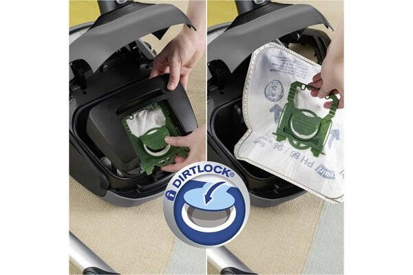 Swirl PH 86 NEUTRALIZAIR Staubsaugerbeutel