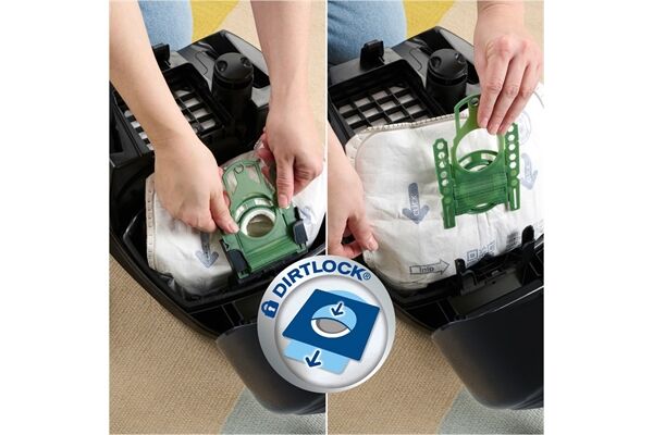 Swirl S 67 MP Plus AirSpace Staubsaugerbeutel