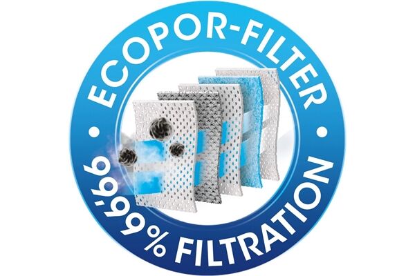 Swirl M 40 MP Plus AirSpace Staubsaugerbeutel