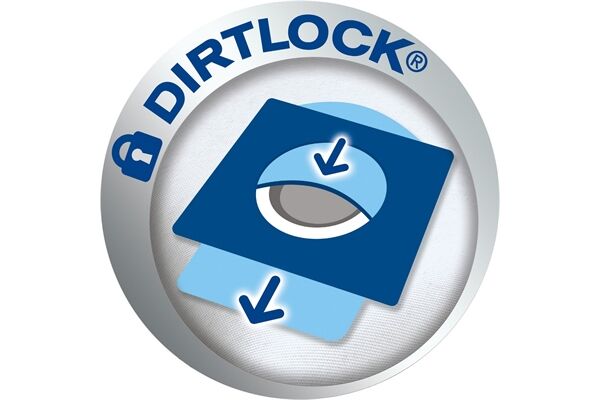 Swirl M 40 MP Plus AirSpace Staubsaugerbeutel