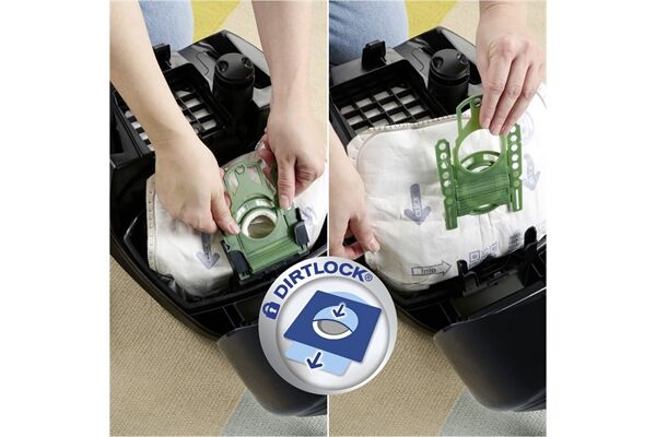 Swirl S 73 AirSpace Staubsaugerbeutel