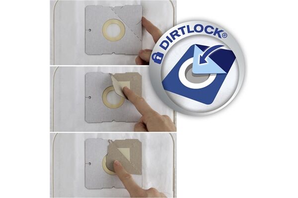 Swirl Y 93 MP Plus AirSpace Staubsaugerbeutel