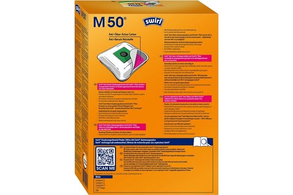 Swirl M 50 Neutralizair