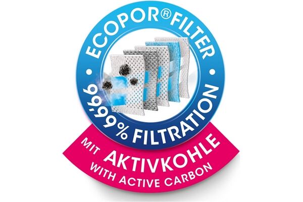 Swirl M 40 EcoPor Anti Odour