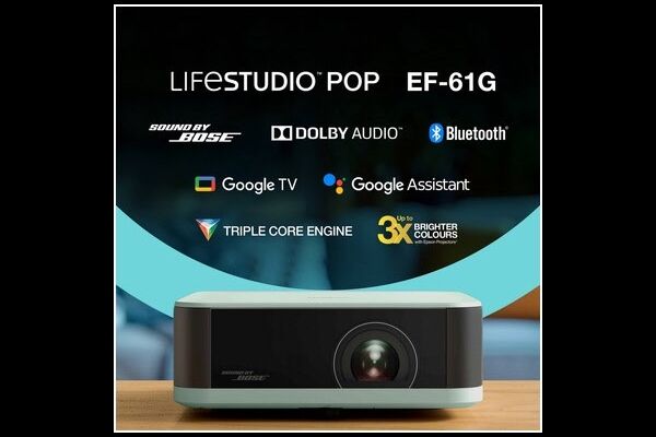 Epson LifeStudio Pop EF-61G