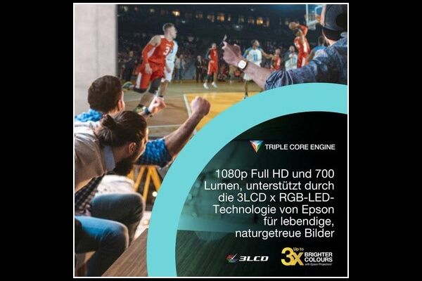 Epson LifeStudio Pop EF-61G