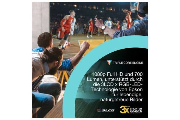 Epson LifeStudio Pop EF-61G