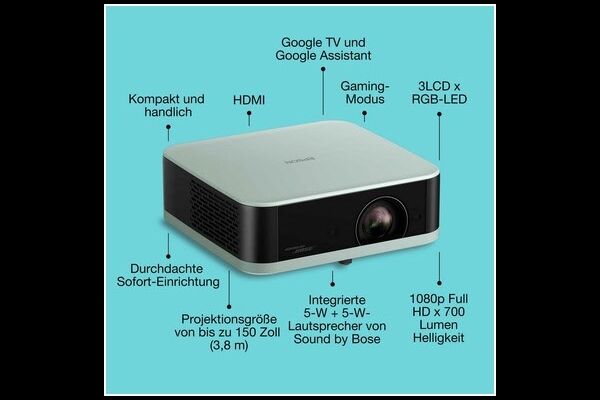 Epson LifeStudio Pop EF-61G