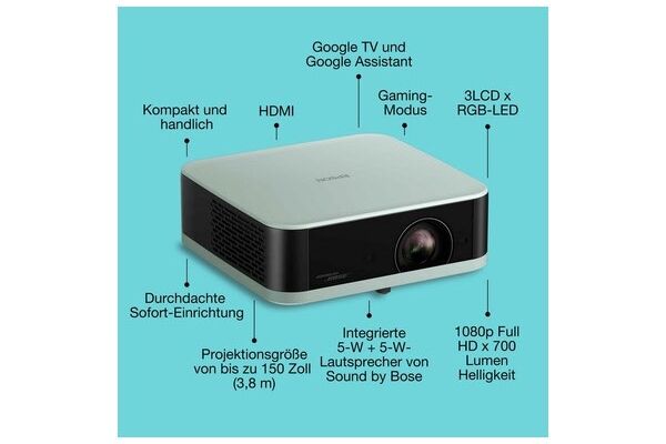 Epson LifeStudio Pop EF-61G