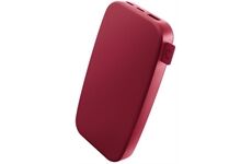 Fresh ´n Rebel Powerbank (18.000mAh) (berry red)