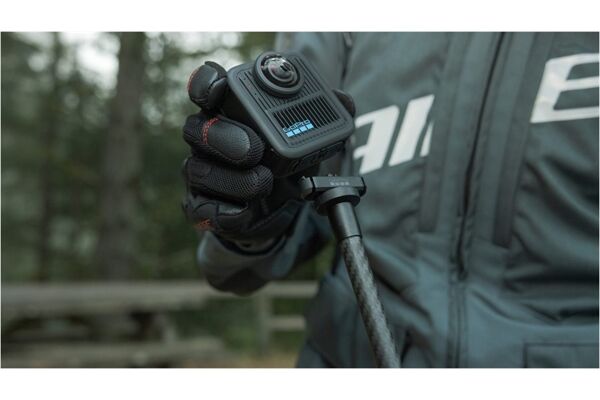 GoPro 1/4-20-Magnethalterung