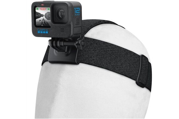 GoPro Kopfgurt 2.0.