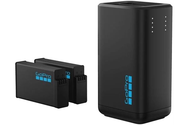 GoPro Dualladegerät inkl. Enduro Akkus