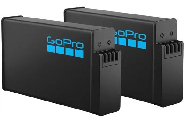 GoPro Dualladegerät inkl. Enduro Akkus