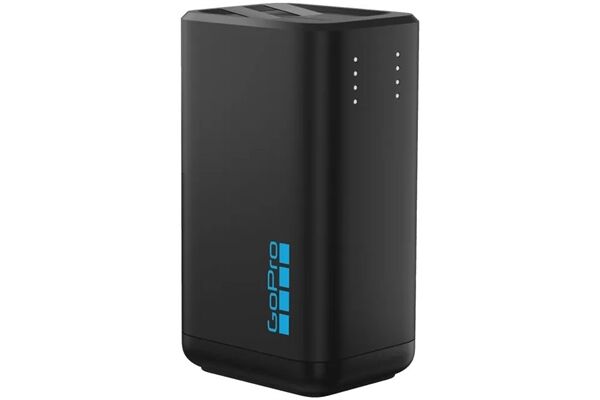 GoPro Dualladegerät inkl. Enduro Akkus