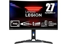 Lenovo Legion R27fc-30 (raven black)