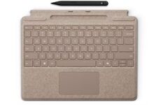 Microsoft Surface Pro Keyboard (graubeige)
