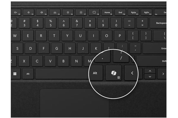 Microsoft Surface Pro Keyboard