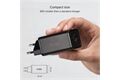 SBS USB-C GaN Mini-Wandladegerät (65W)