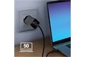 SBS USB-C GaN Mini-Wandladegerät (65W)